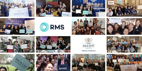 Ascott Streamlines Operations with RMS Cloud
