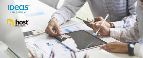 IDeaS and Host Hotel Systems Implement Two-Way Data Integration