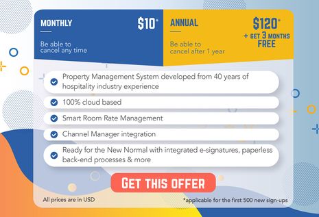 FCS unveils re-opening offer for its property management solution to help hotels bounce back from the recent pandemic hit