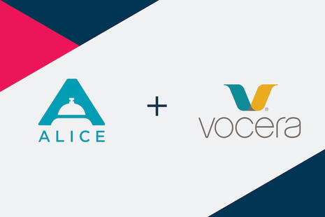 ALICE and Vocera Partner to Improve Hotel Communication and Workflows