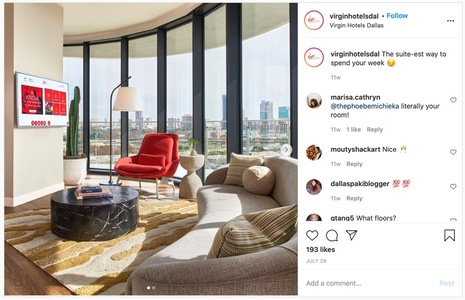 Virgin Hotels and InnSpire Unveil a New and Improved Contactless Guest Experience
