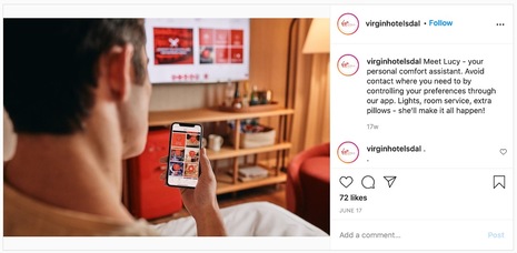 Virgin Hotels and InnSpire Unveil a New and Improved Contactless Guest Experience