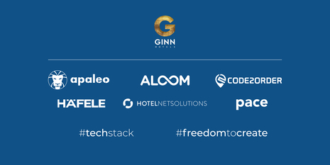 GOLD INN and GINN Hotels Remotely Switch from OPERA to apaleo
