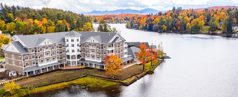 New Saranac Waterfront Lodge Opens with IDeaS G3 RMS Implemented for Automated Revenue Optimization