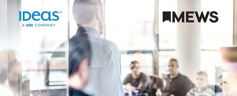 IDeaS and Mews Partner to Provide Two-Way Data Exchange