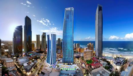 ASSA ABLOY Global Solutions Implements Latest in Door Lock Security and Contactless Digital Key Convenience at Hilton Surfer’s Paradise Hotel & Residences