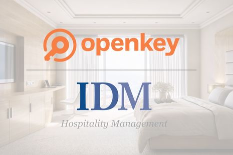 OpenKey has Partnered with IDM Hospitality to Provide Contactless Check-in at their Hotels