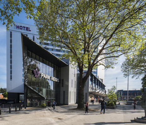 Park Regis Birmingham Partners with IDeaS for Greater Forecast Accuracy and Committed Support