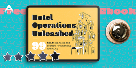 ALICE Launches New eBook for Hoteliers