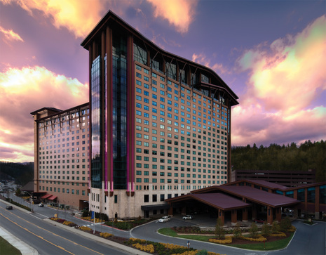 Harrah’s Cherokee Casino Resort Selects Cloud5 to deliver fast, dependable HSIA Services