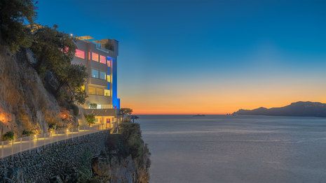  Boutique Italian Hotel Partners with IDeaS to Enhance Profitability and Increase Efficiency
