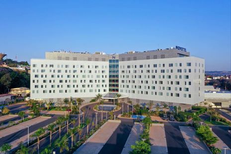 Novotel Convention & Spa Antananarivo Hotel Implements Latest in Security Access and Digital Key Convenience by ASSA ABLOY Global Solutions 