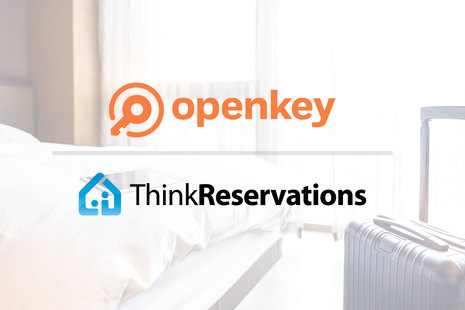 OpenKey and ThinkReservations Have Partnered to Provide Contactless Guest Experiences