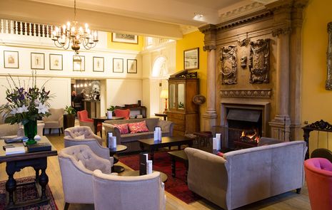Why lockdown was the best time to change PMS – Gisborough Hall Hotel