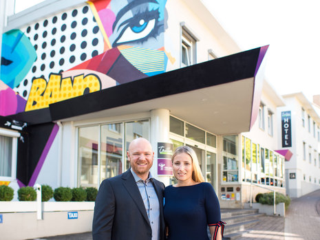 Hotel Am Triller Welcomes the Infor Cloud