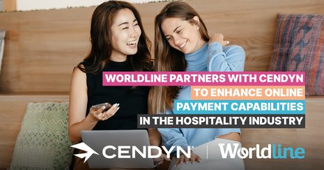 Worldline Partners With Cendyn To Enhance Online Payment Capabilities In The Hospitality Industry