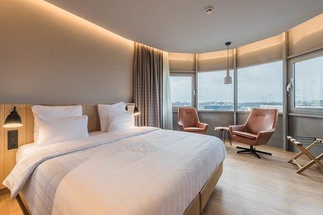 Four Popular Amsterdam Hotels Choose IDeaS for Automated Revenue Optimisation