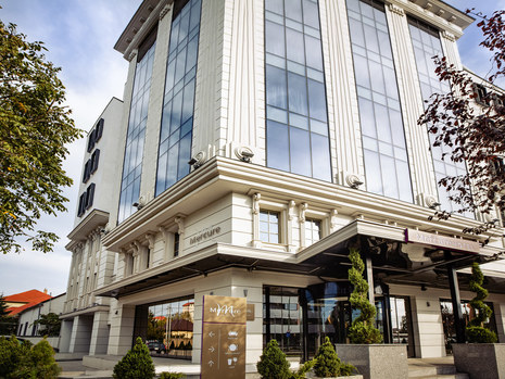 Mercure Timisoara Adopts VingCard Allure Locks With Mobile Access by ASSA ABLOY Global Solutions to Provide Guests With Latest in Smart Room Convenience and Modern Hotel Design