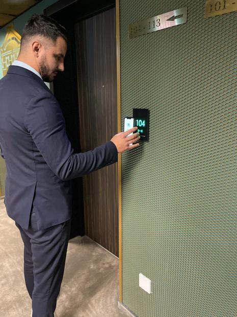 Mercure Timisoara Adopts VingCard Allure Locks With Mobile Access by ASSA ABLOY Global Solutions to Provide Guests With Latest in Smart Room Convenience and Modern Hotel Design