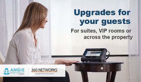  360 Networks and Nomadix Partner to Create Contactless Calling and Digital Concierge Experiences