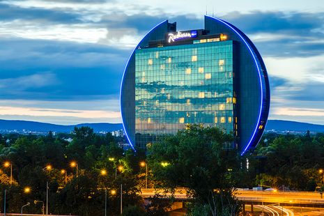 Radisson Hotel Group Implements IDeaS RevPlan across EMEA for Automated Forecasting Precision