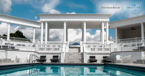 The Grand Resort to Transform Guest Experience with INTELITY Platform