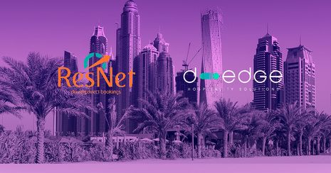 ResNet World Switches to D-EDGE's CRS for its 600 Hotels
