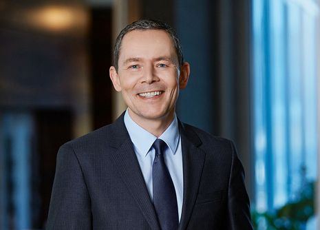  Change of CEO at Dorint