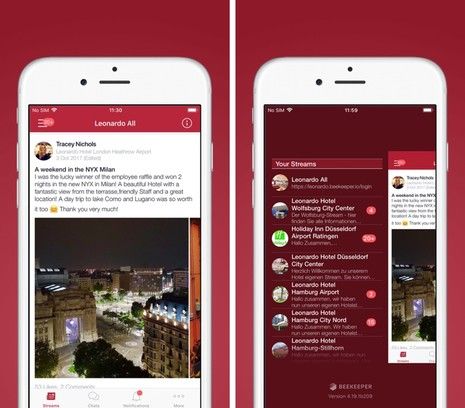 Leonardo Taking a Giant ‘Leapp’ Toward Improving the Employee Experience via Beekeeper 