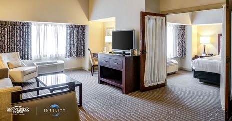 Mountaineer Casino, Racetrack & Resort selects INTELITY for Full Mobile Hospitality Platform