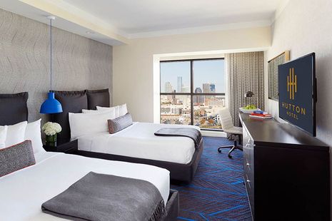 Hutton Hotel Invests in IDeaS G3 RMS for Stronger Recovery and Competitive Advantage