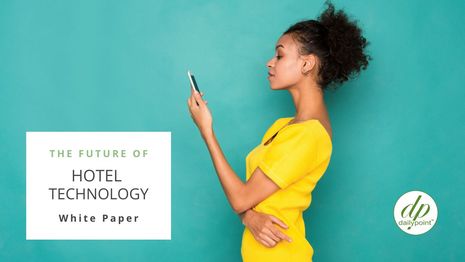 How Technology can support Changes in Hotel Guest Expectations