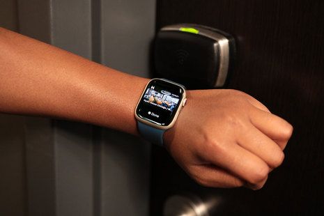  Hyatt Selects Vostio Access Management by ASSA ABLOY Global Solutions with Room Keys in Apple Wallet
