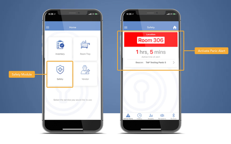 Sounding the Alarm: Why Hotel Safety and Panic Buttons Are a Must Have in a Post-Pandemic World
