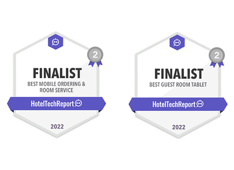 Crave Announced as HotelTechAwards 2022 Finalists