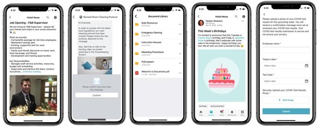 8 Ways Technology is Tackling the Great Rehire and Resignation Crisis 