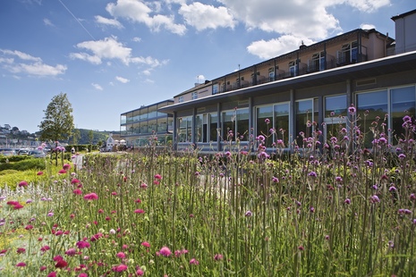 Dart Marina Hotel digitise guest journey with Guestline's systems