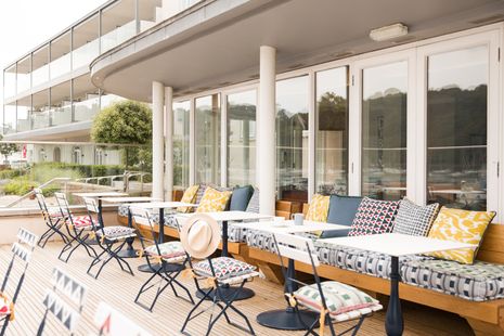 Dart Marina Hotel digitise guest journey with Guestline's systems