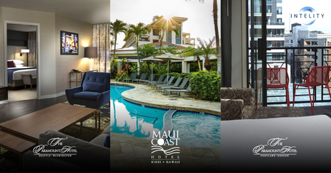 INTELITY Partners with Paramount Hotels to Offer Guests Complete Mobile Experience