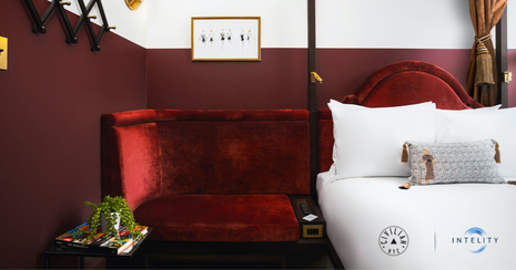 New Bespoke Hotel CIVILIAN Launches INTELITY Platform to Enhance Guest Experience