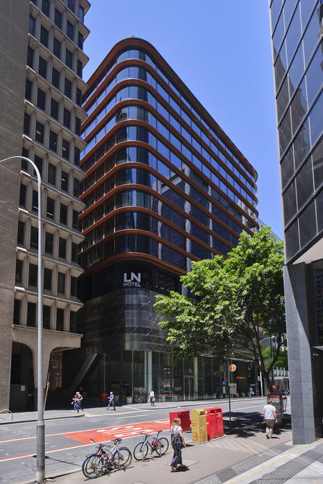 Little National Sydney Selects ASSA ABLOY Global Solutions to Implement Industry-Leading Security Access Alongside Energy Management Solutions