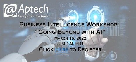 AI Functionality Within Aptech’s Execuvue is Making Business Intelligence Visualizations and Reporting a Breeze