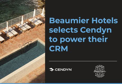 Beaumier Hotels selects Cendyn to power their CRM