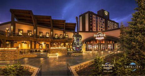 Hard Rock Hotel & Casino Lake Tahoe Partners with INTELITY to Launch Branded App