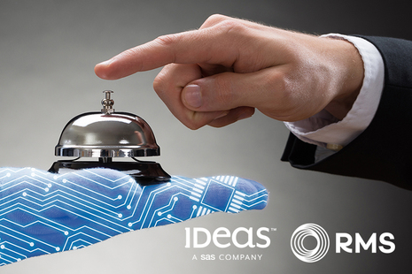 IDeaS and RMS Cloud Enhance Technology Partnership to Further Automation of Pricing Decisions