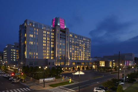 The Renaissance Montgomery Hotel & Spa at the Convention Center, a PCH property.