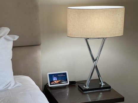 Morongo Casino Resort & Spa Adds Volara-Powered Google Nest Hub Solution to Every Guest Room