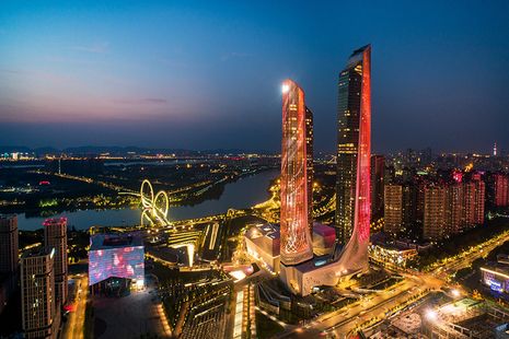 International Youth Convention Hotel Increases Room Revenue by 8.64Million RMB after One Year with IDeaS