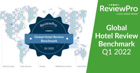 Now Hotels Can Benchmark Online Reputation at the Global, Regional & Star-Rating Level