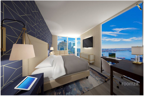 Taking Hospitality to New Virtual Heights: The Metaverse